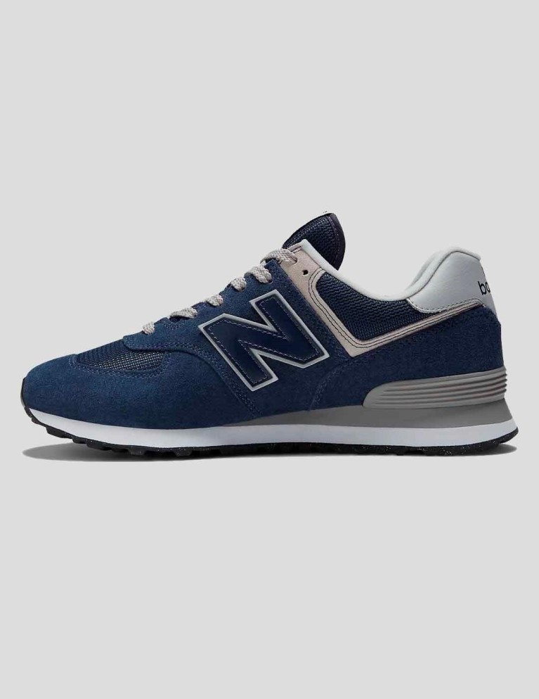 Zapatillas NEW BALANCE 574 evn navy/white